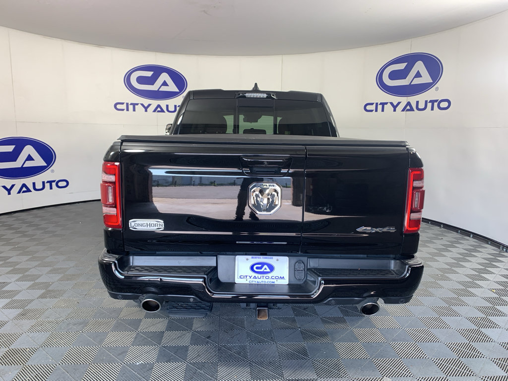 Used 2024 RAM 1500 Limited AWD/4WD image 4