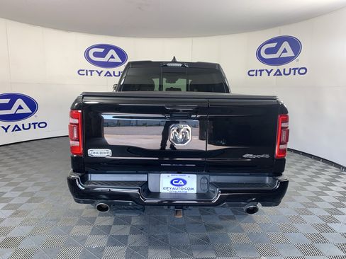 Used 2024 RAM 1500 Limited AWD/4WD image 4