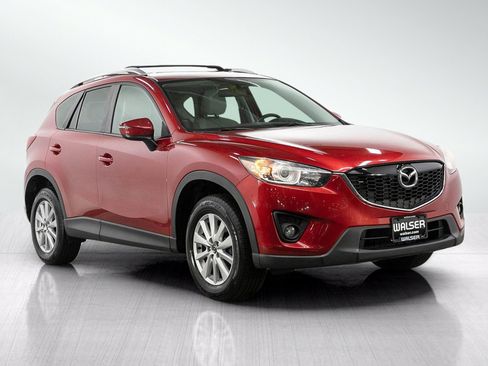 Used 2015 MAZDA CX-5 Touring w/ Bose/Moonroof Package AWD/4WD image 7