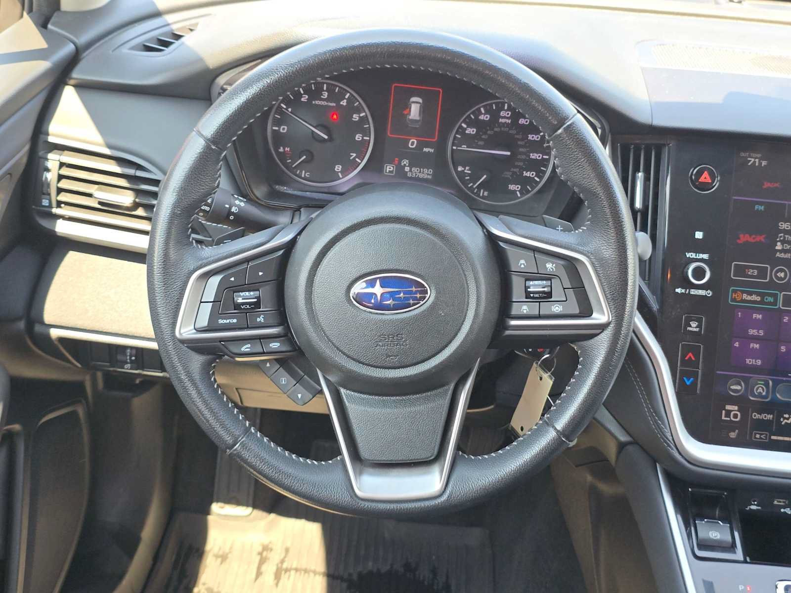 Used 2021 Subaru Outback Premium AWD/4WD image 19