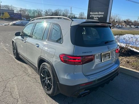 New 2026 Mercedes-Benz GLB 35 AMG 4MATIC image 3