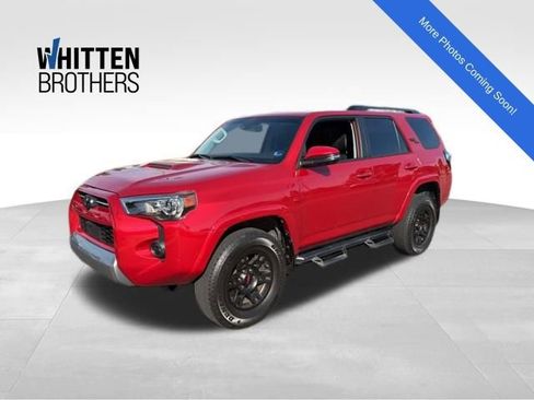 Used 2023 Toyota 4Runner TRD Off-Road Premium w/ Off Road Premium Plus Package AWD/4WD image 1