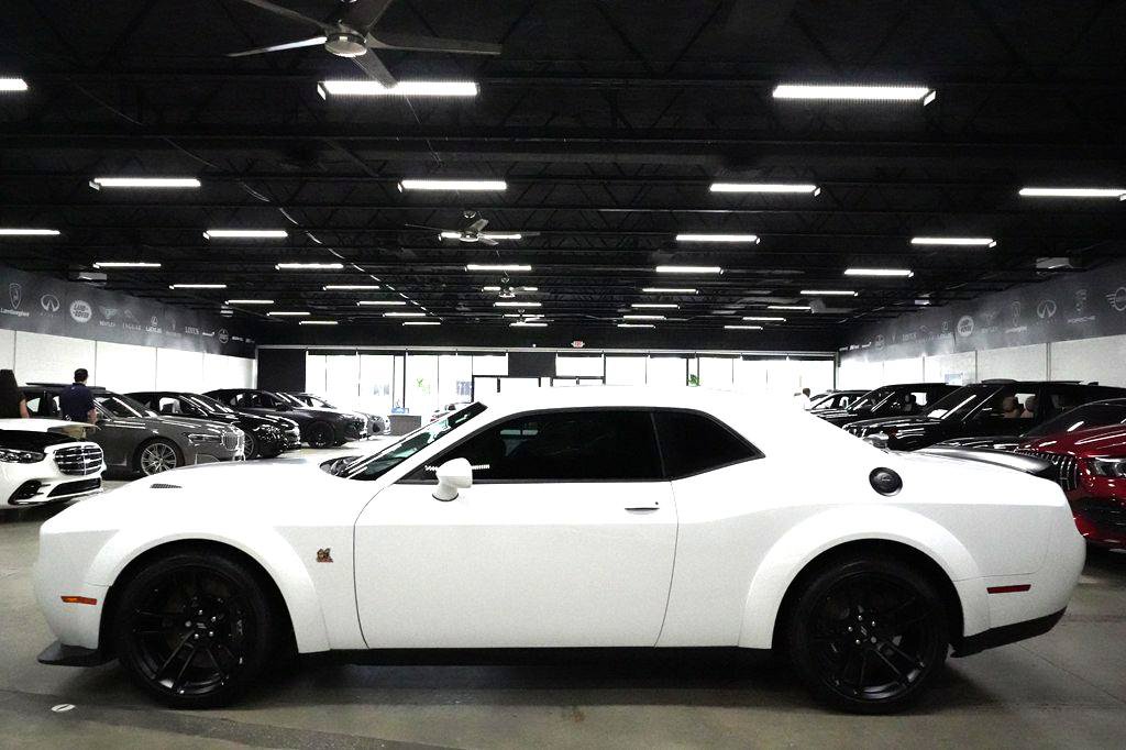 Used 2023 Dodge Challenger R/T Scat Pack RWD image 2