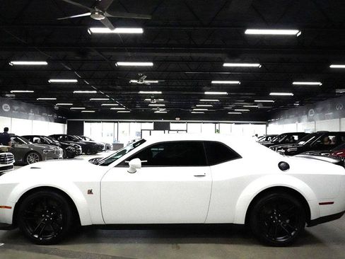 Used 2023 Dodge Challenger R/T Scat Pack RWD image 2