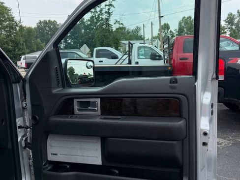 Used 2013 Ford F150 Platinum AWD/4WD image 23