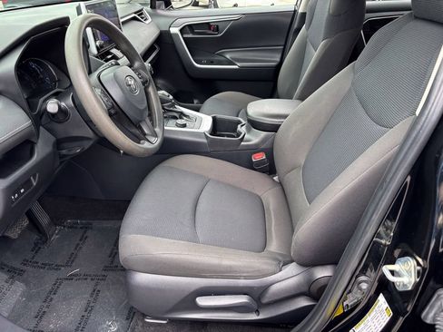 Used 2024 Toyota RAV4 LE AWD/4WD image 17