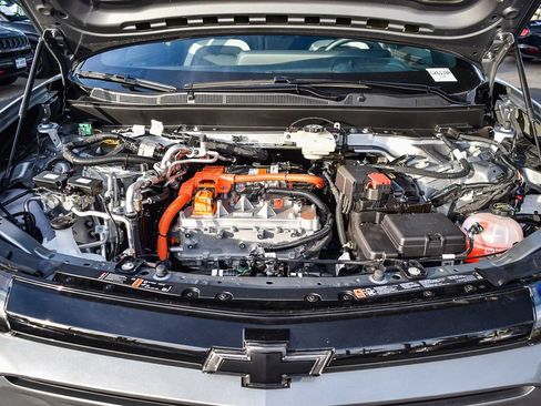 New 2026 Chevrolet Blazer EV LT FWD image 25