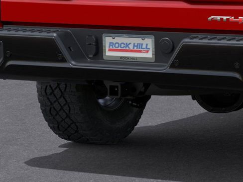 New 2026 GMC Sierra 1500 AT4X image 14