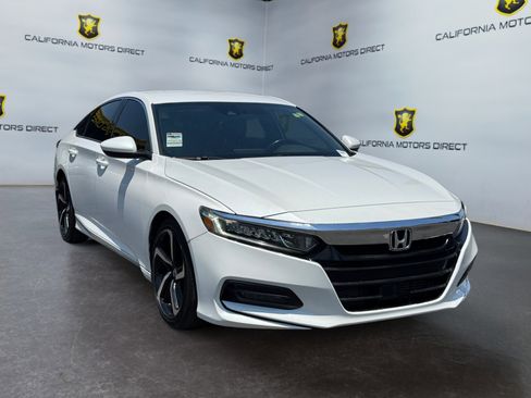 Used 2018 Honda Accord Sport image 7