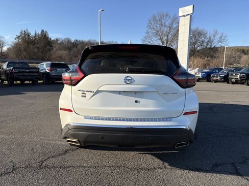 Used 2019 Nissan Murano SL w/ SL Technology Package image 6