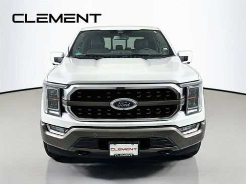 Used 2022 Ford F150 King Ranch w/ Equipment Group 601A High AWD/4WD image 3