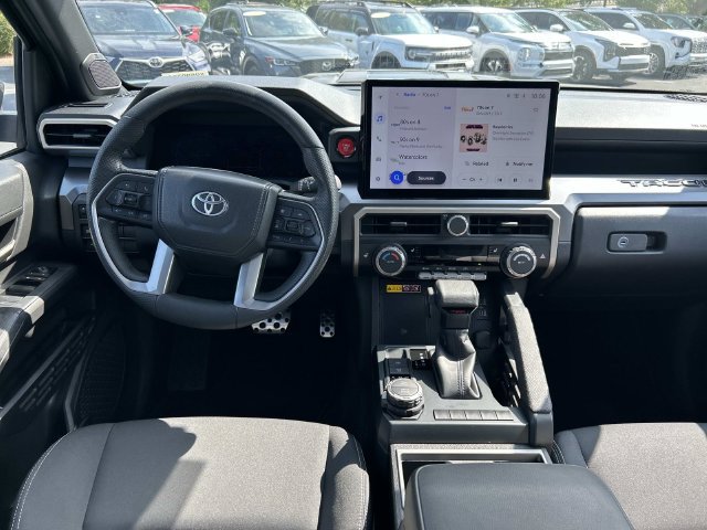 Used 2024 Toyota Tacoma TRD Sport w/ TRD Sport Upgrade Package AWD/4WD image 17