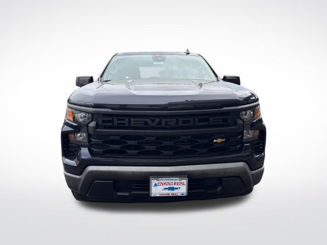 Used 2022 Chevrolet Silverado 1500 W/T w/ WT Value Package RWD image 9