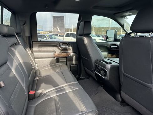 Used 2021 GMC Sierra 2500 Denali w/ Denali Ultimate Package image 19
