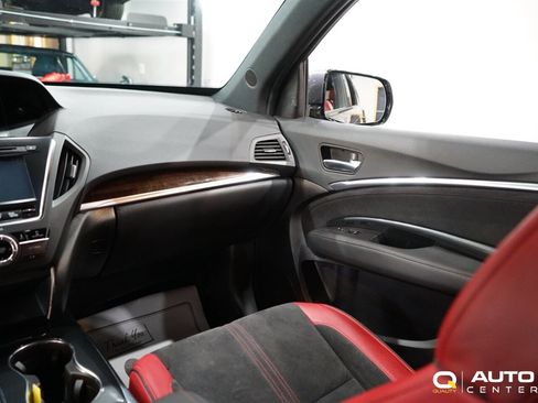 Used 2019 Acura MDX A-Spec image 22