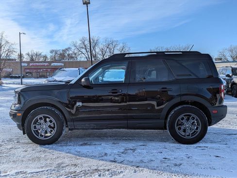 Used 2024 Ford Bronco Sport Big Bend w/ Convenience Package image 8