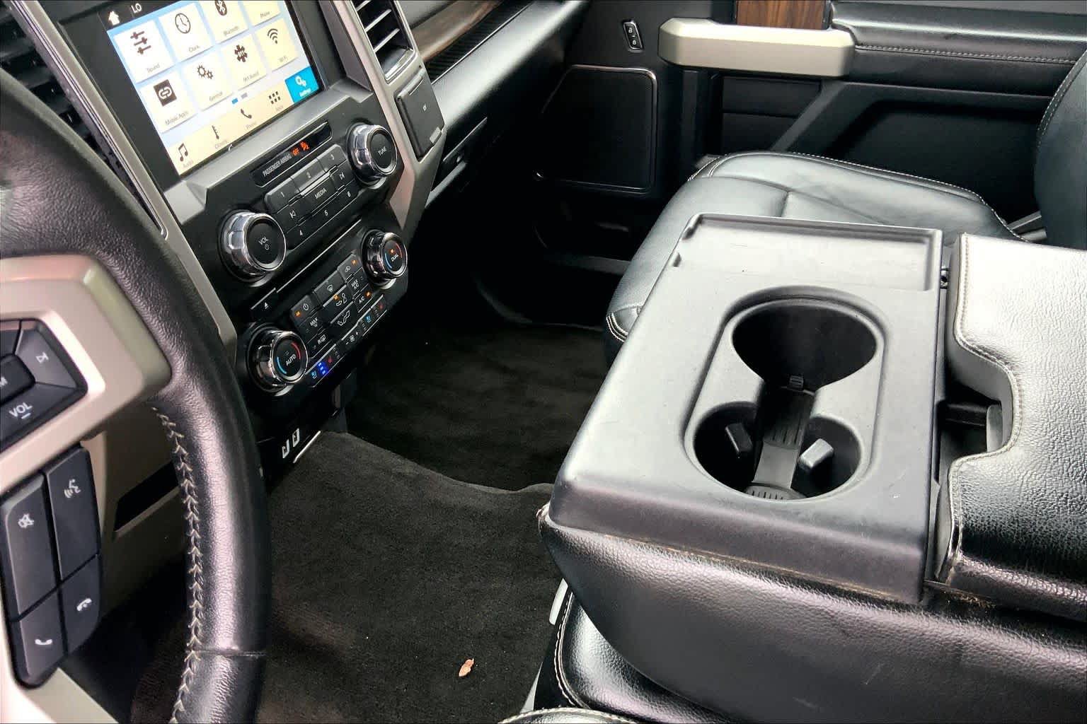 Used 2018 Ford F150 Lariat AWD/4WD image 15
