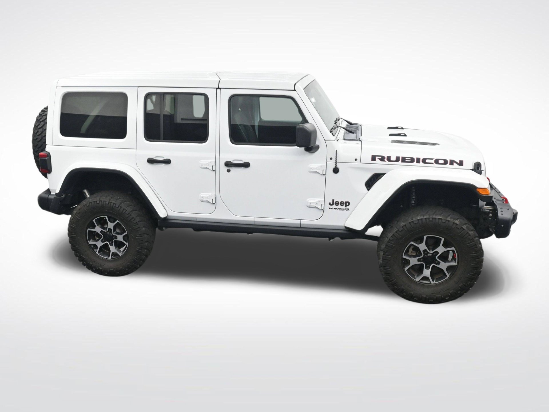 Used 2021 Jeep Wrangler Unlimited Rubicon w/ Dual Top Group AWD/4WD image 24