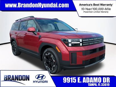 New 2026 Hyundai Santa Fe SEL