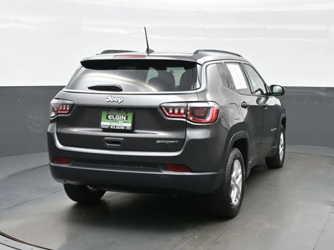 Used 2019 Jeep Compass Sport FWD image 7