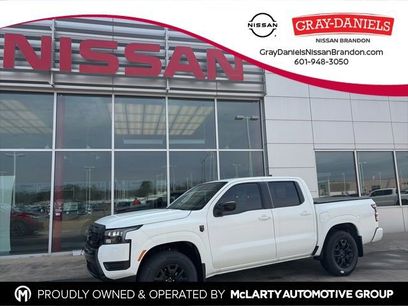 New 2026 Nissan Frontier SV w/ SV Convenience Package