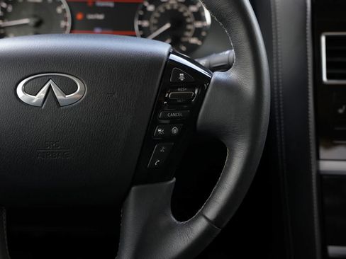 Used 2023 INFINITI QX80 Luxe w/ Cargo Package AWD/4WD image 11