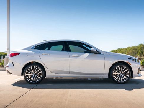 Certified 2024 BMW 228i Gran Coupe w/ Convenience Package FWD image 12