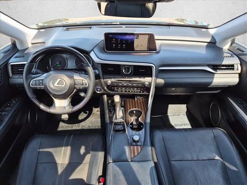 Used 2016 Lexus RX 450h AWD image 19