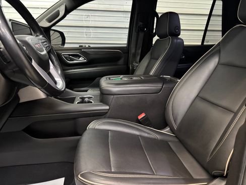 Used 2021 GMC Yukon SLT AWD/4WD image 12