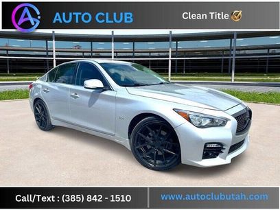 Used 2017 INFINITI Q50 3.0t Premium