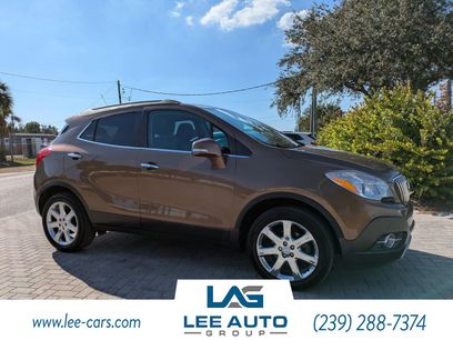 Used 2016 Buick Encore Premium w/ Experience Buick Package