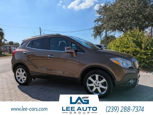 Used 2016 Buick Encore Premium w/ Experience Buick Package image 1