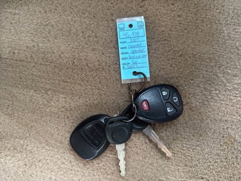 Used 2007 Chevrolet Uplander LS w/ Climate Package image 24