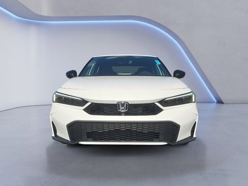 New 2026 Honda Civic Sport Touring image 8