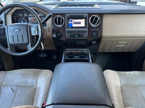 Used 2011 Ford F250 Lariat w/ Lariat Ultimate Pkg image 15