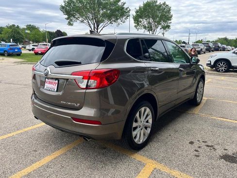 Used 2018 Buick Envision Premium AWD/4WD image 5