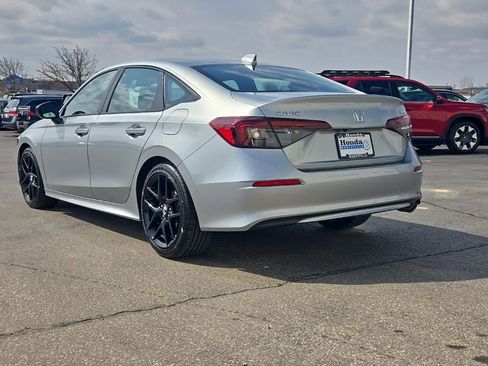 Certified 2025 Honda Civic Sport image 5