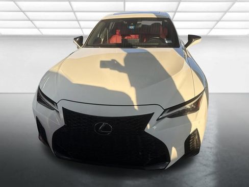 Used 2023 Lexus IS 350 F Sport w/ Navigation Package RWD image 6