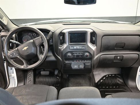 Used 2020 Chevrolet Silverado 1500 W/T w/ WT Safety Package image 13
