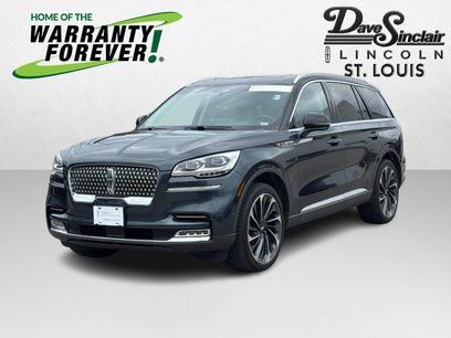 Used 2024 Lincoln Aviator Reserve w/ Equipment Group 201A