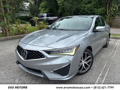 Used 2021 Acura ILX w/ Premium Package
