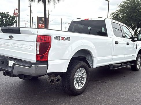 Used 2022 Ford F250 XLT AWD/4WD image 8