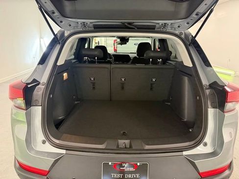 New 2026 Chevrolet TrailBlazer LT w/ Driver Confidence Package FWD image 7