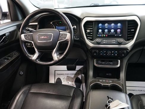 Used 2020 GMC Acadia SLT AWD/4WD image 9