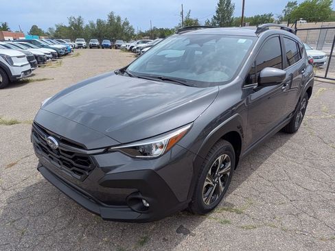 New 2025 Subaru Crosstrek 2.0i Premium image 9