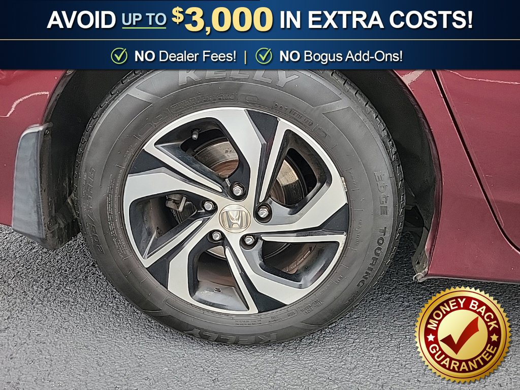 Used 2016 Honda Accord LX image 11