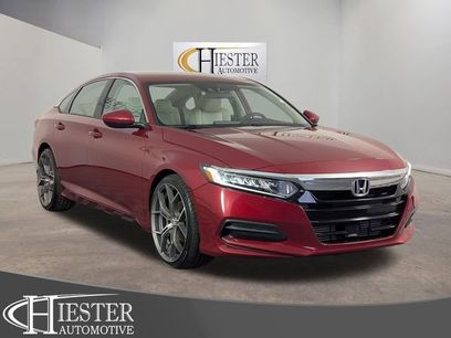 Used 2019 Honda Accord LX