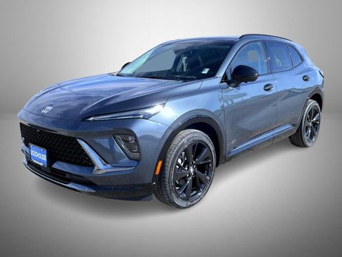 New 2026 Buick Envision Sport Touring image 1