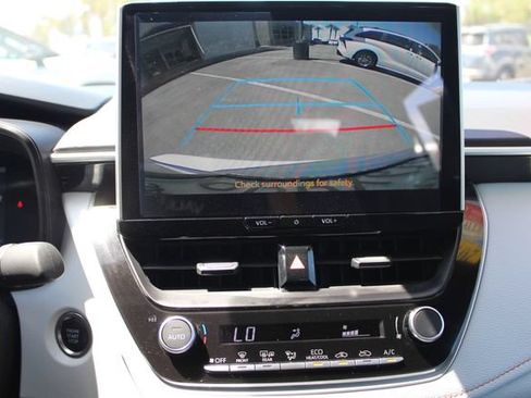 Certified 2025 Toyota Corolla FX w/ Convenience Package FWD image 57