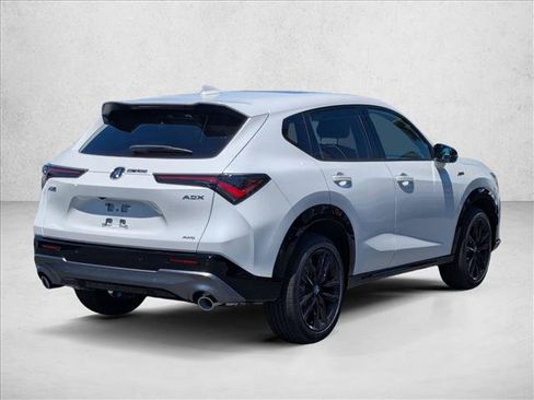 New 2026 Acura ADX A-Spec AWD/4WD image 2